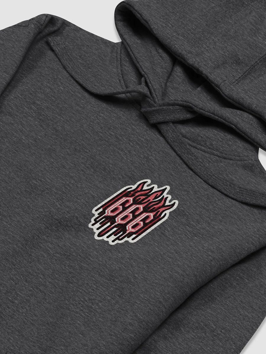 Elder Emos 666 Heretic Hoodie (Unisex) product image (1)