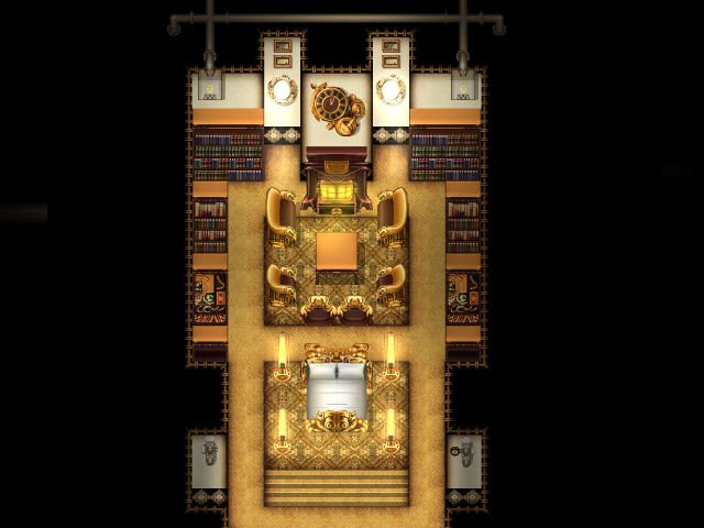 KR Steampunk Interiors Tileset for RPGs product image (9)
