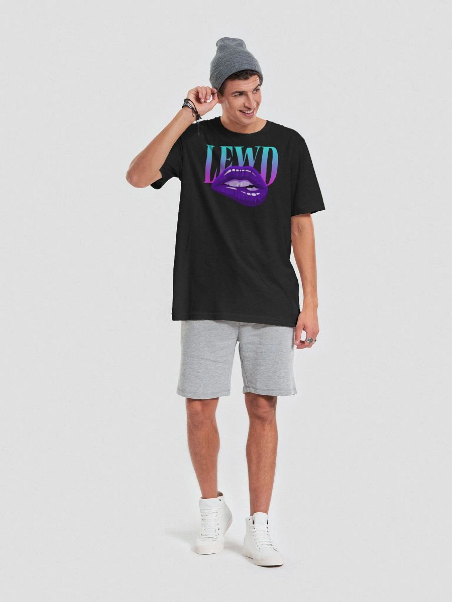 Lewd Logo product image (4)