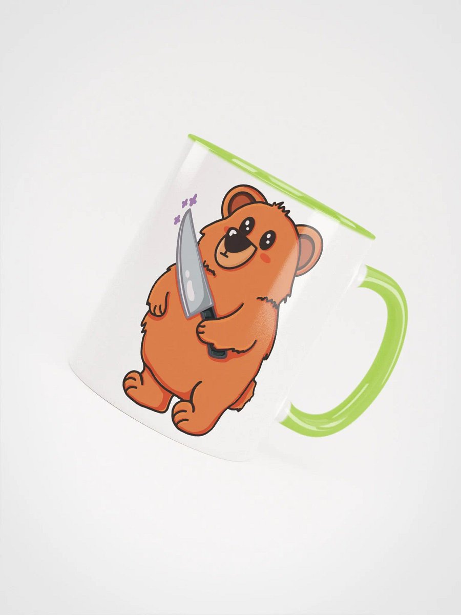 Knife Behr Mug - Color Inside product image (3)