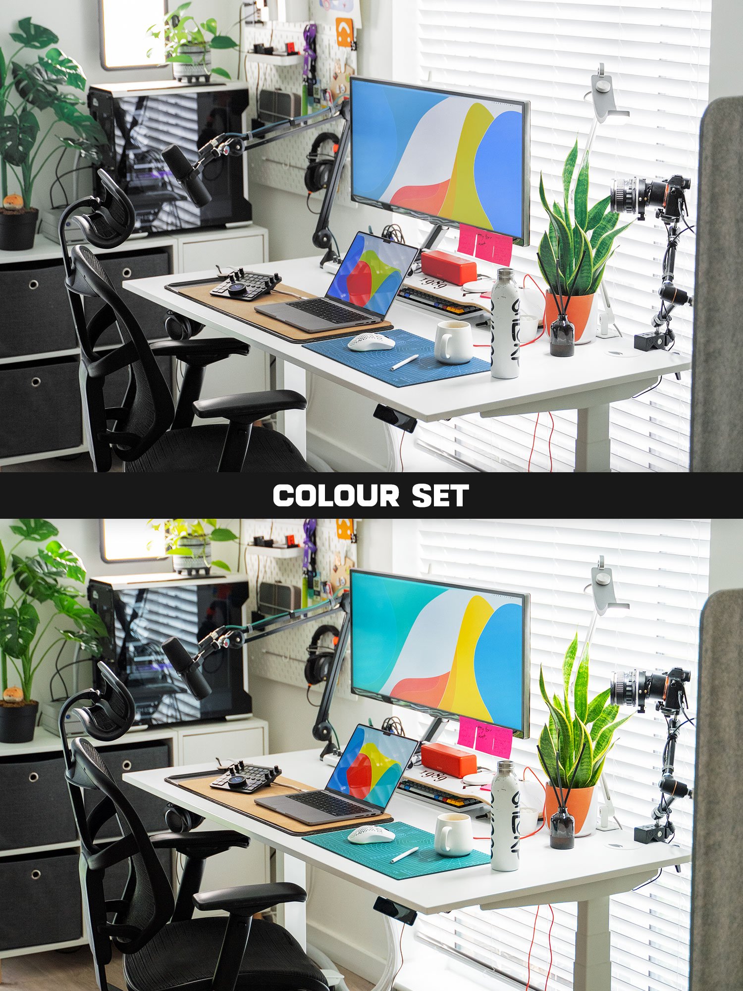 Continuity - LUT Pack product image (7)