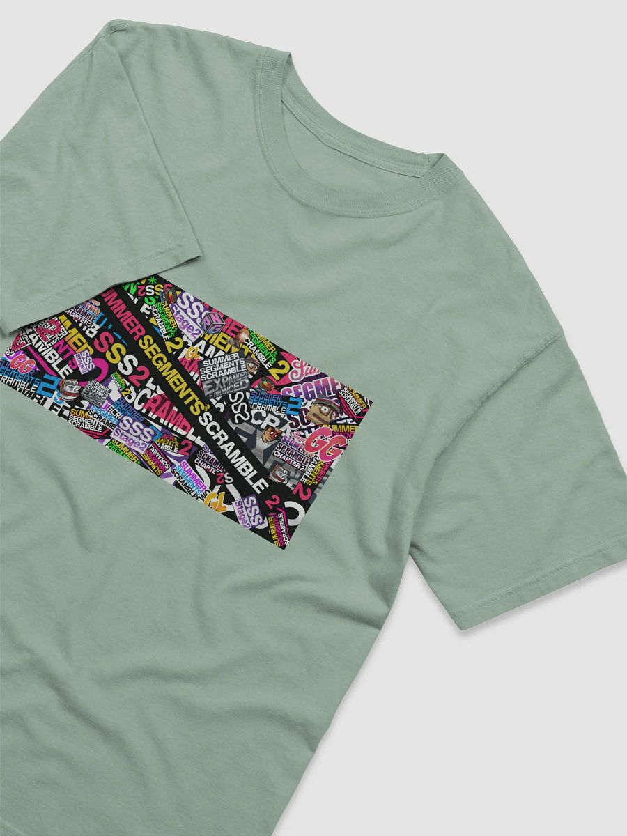 Stickerbomb Tee product image (41)