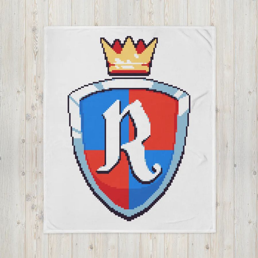 Crest Blanket product image (4)