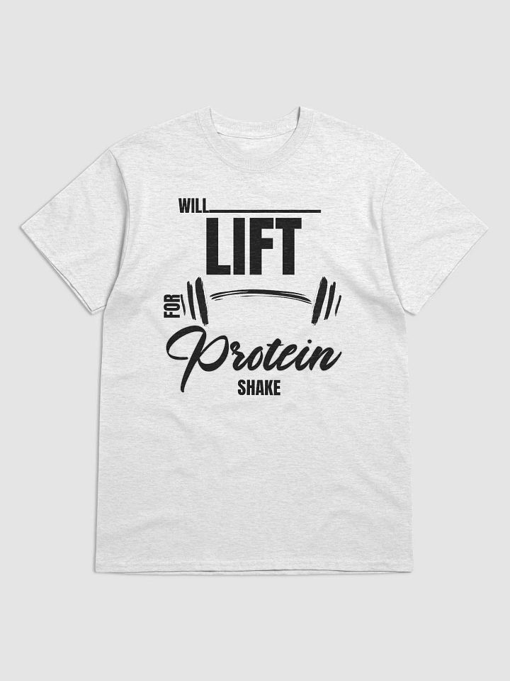Lift to Fitness T-Shirt product image (8)