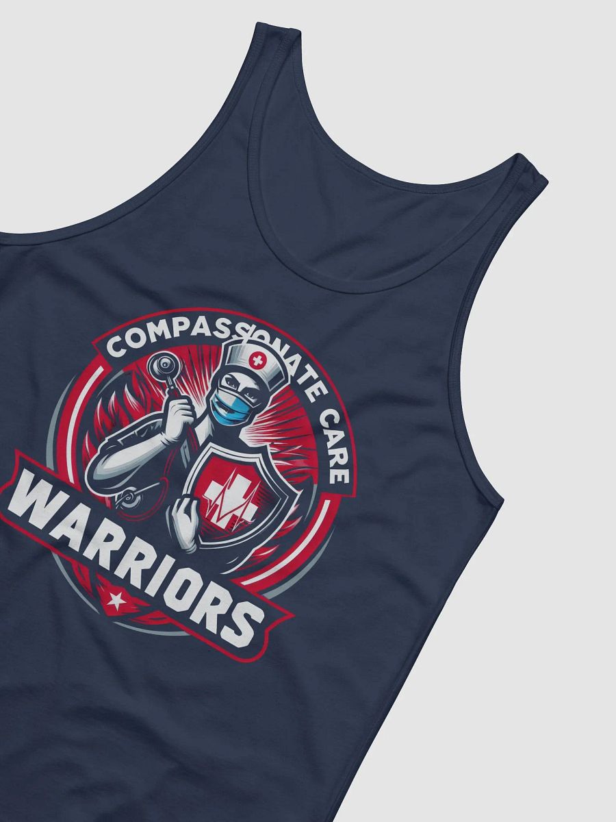 Compassionate Care Warriors Tank product image (13)