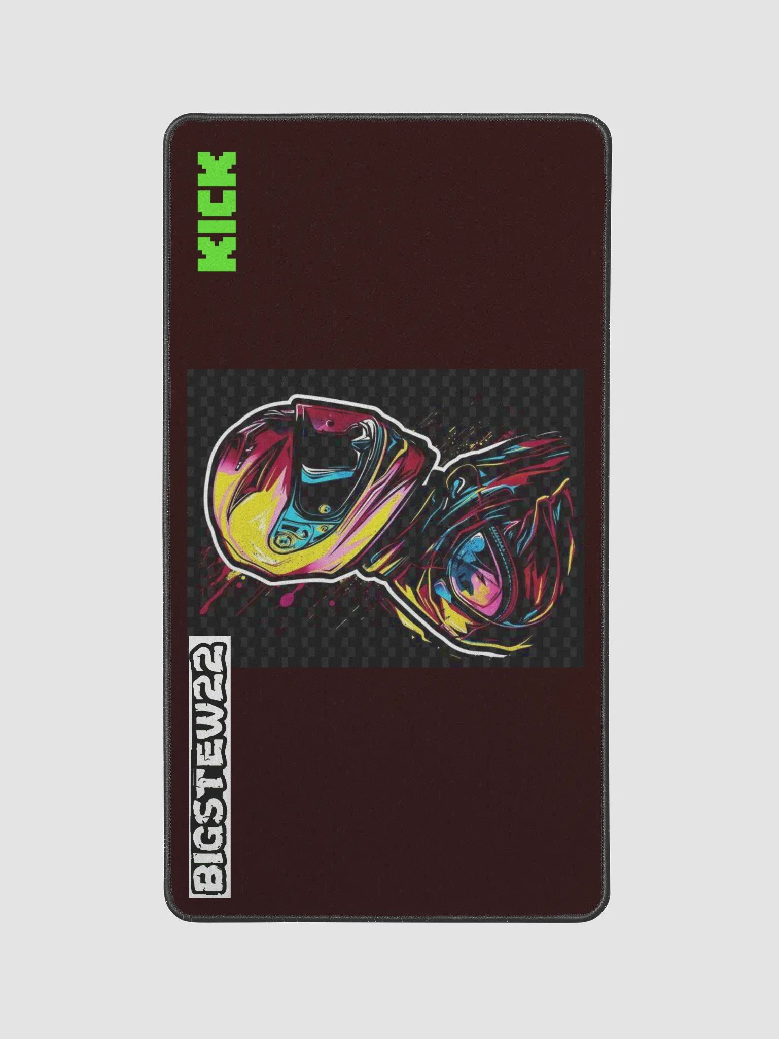 BIKER MOUSEPAD product image (1)