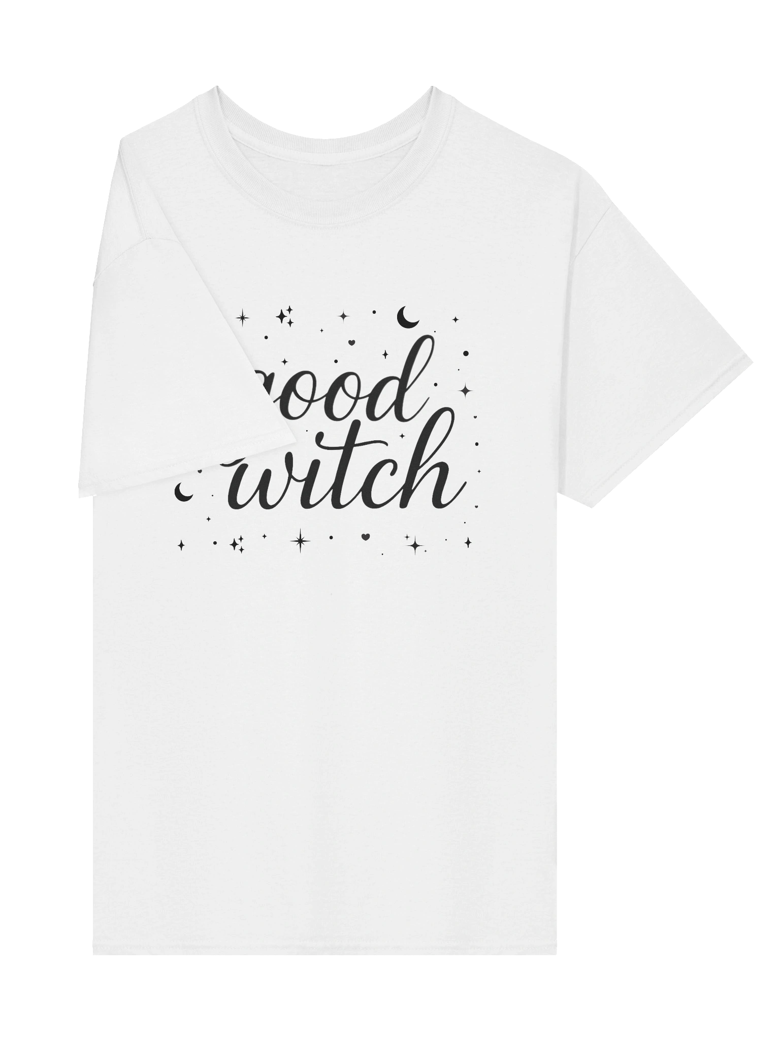 Good Witch Tee • Witch Vibes Aesthetic Top product image (3)