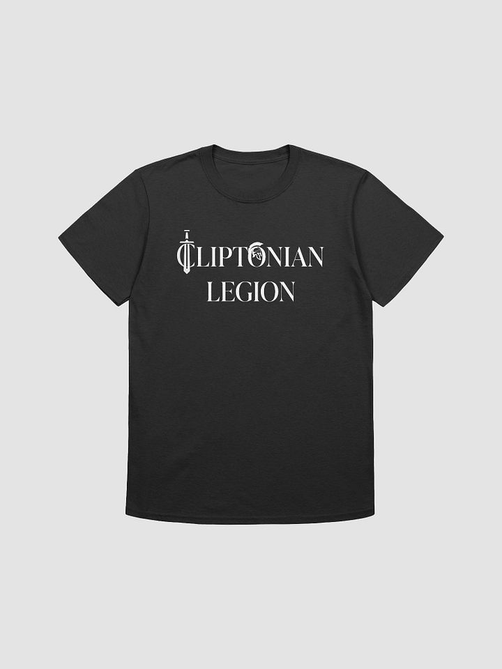 Cliptonian Legion T-Shirt product image (1)