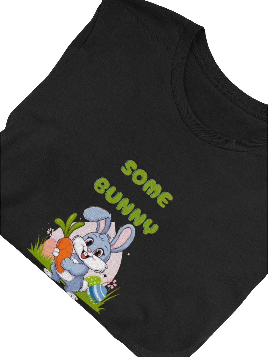Bunny Bliss Easter T-Shirt product image (48)