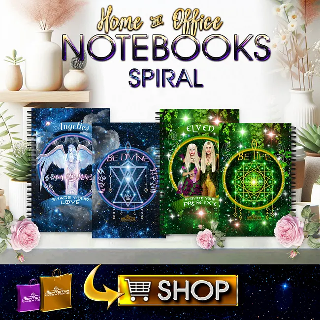 Spiral Notebooks