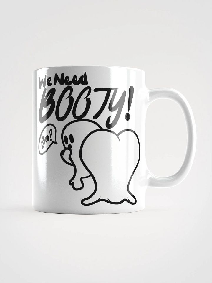 We Need BOOty Mug product image (2)
