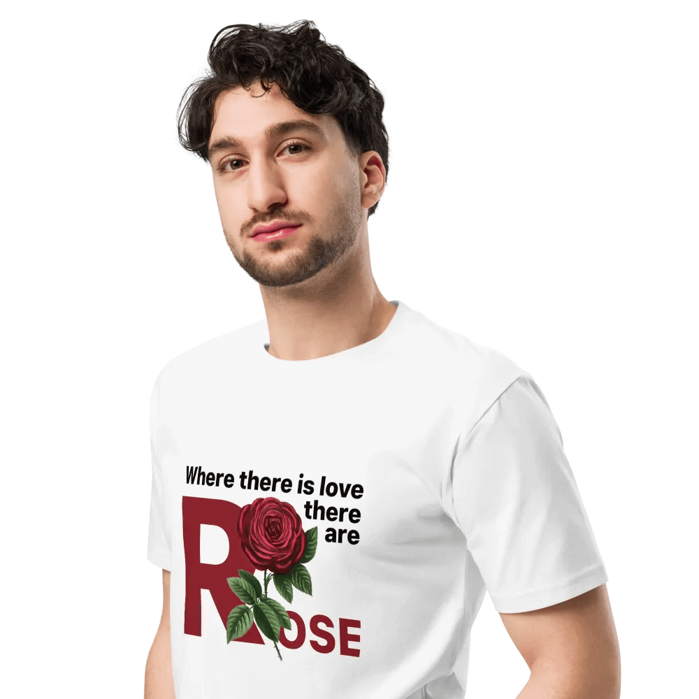 BUIII: Where there is love, there are rose product image (4)