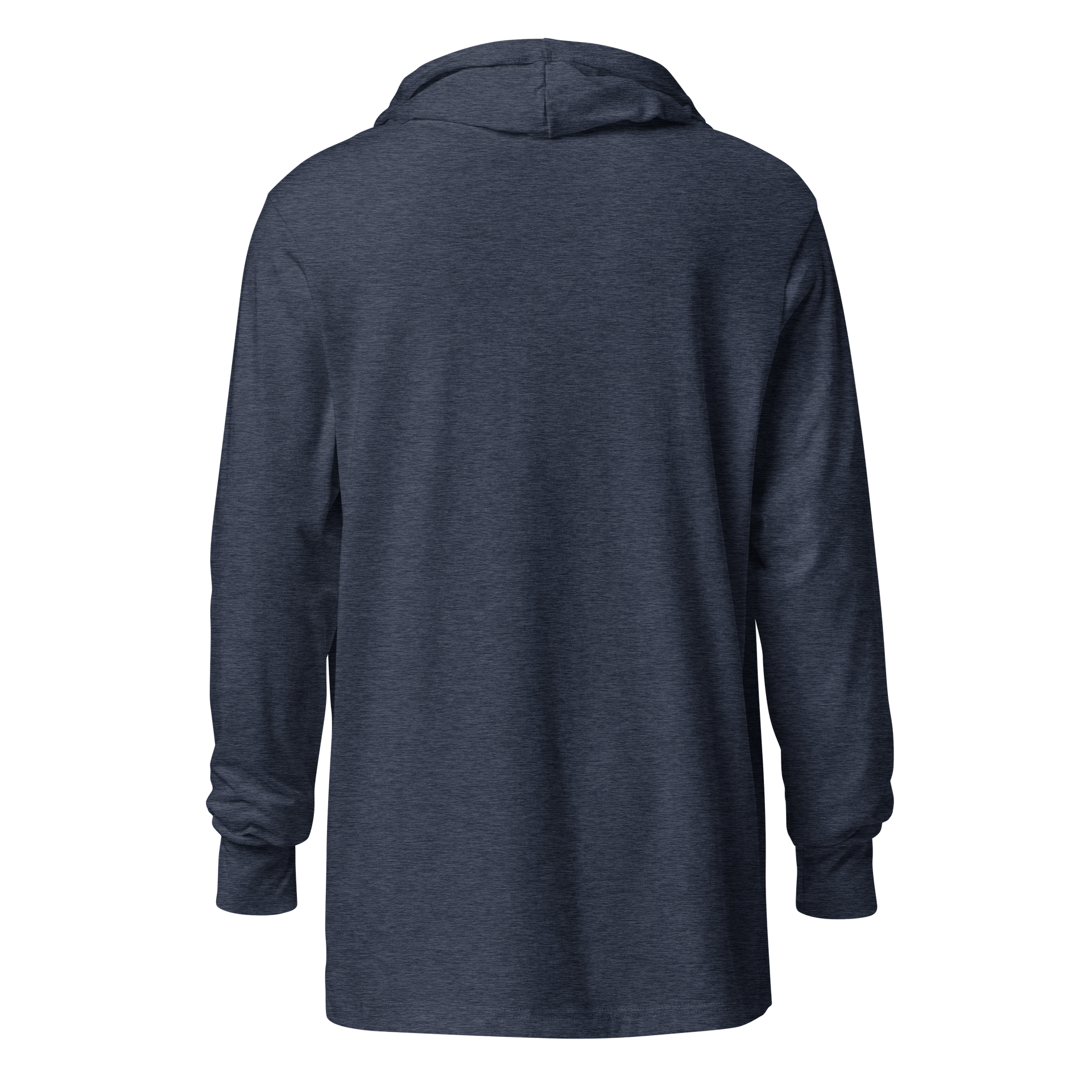 Delta Omega Pi - Long Sleeve Hooded Tee product image (8)