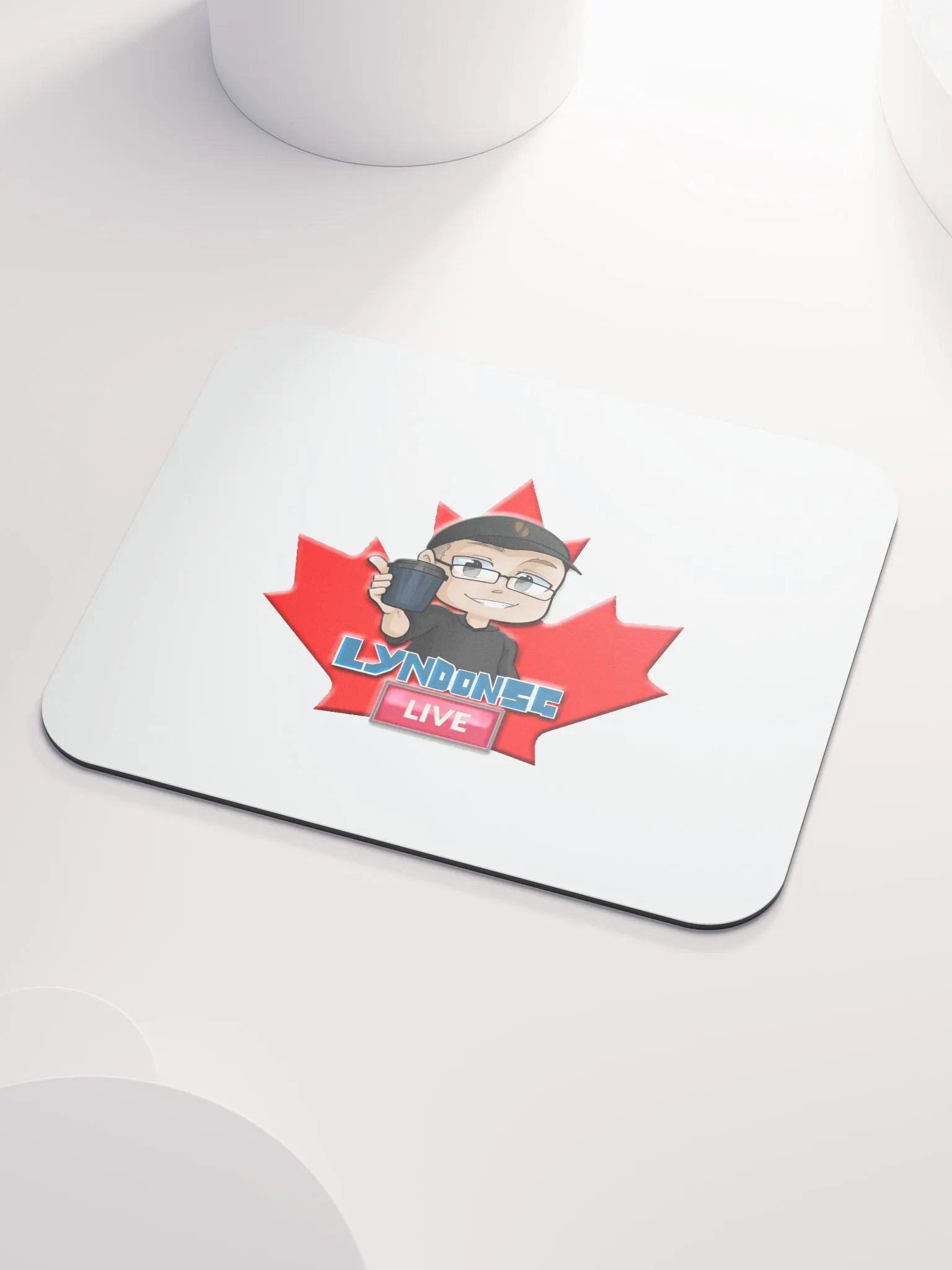 LyndonSGLive Mouse Pad product image (3)