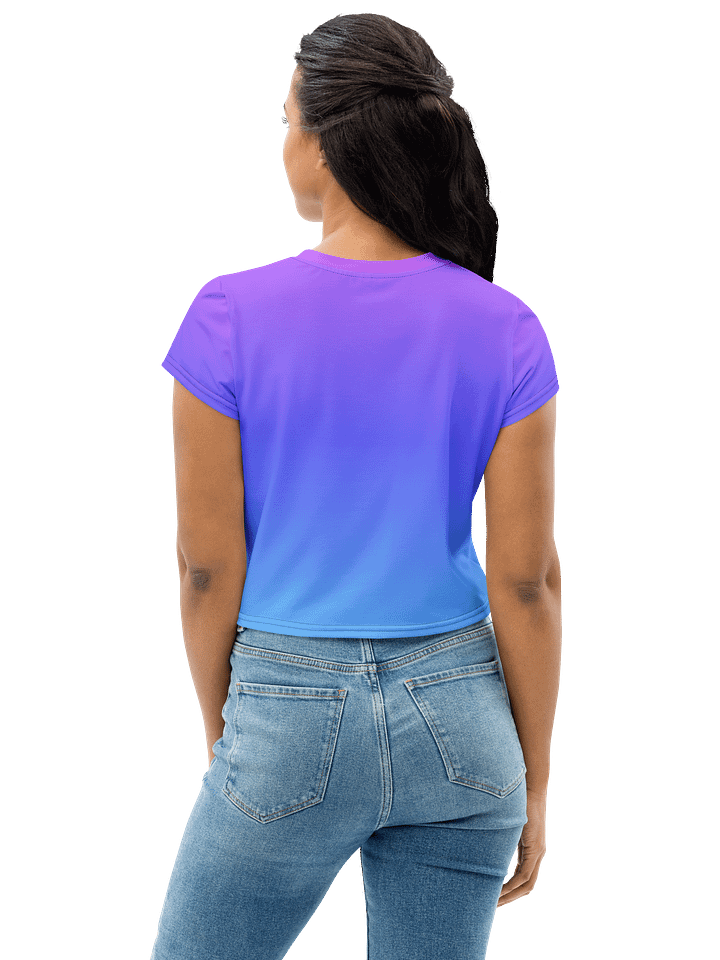 Cool Rat crop tee product image (2)