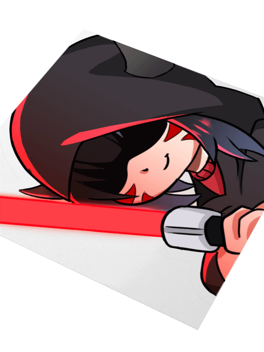 Oni Sith Stickers product image (3)