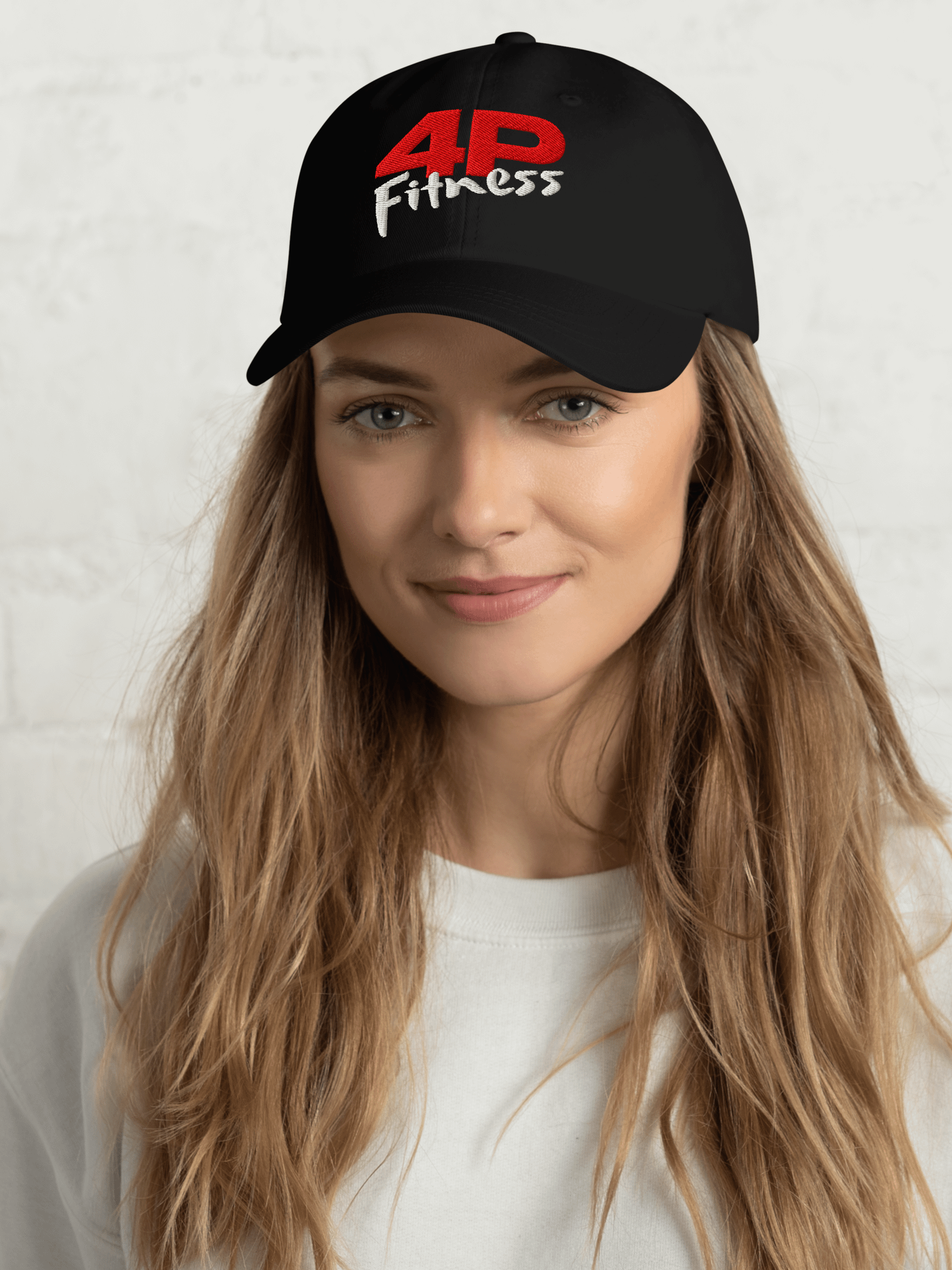 Four Pillar Fitness Logo Classic Hat product image (6)