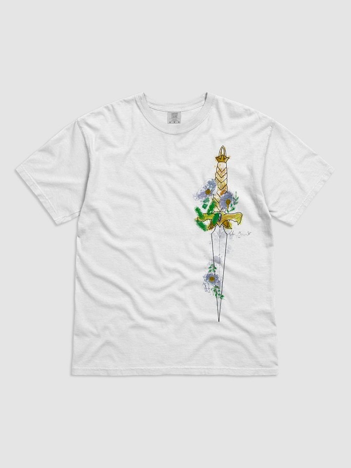 dagger tee product image (2)