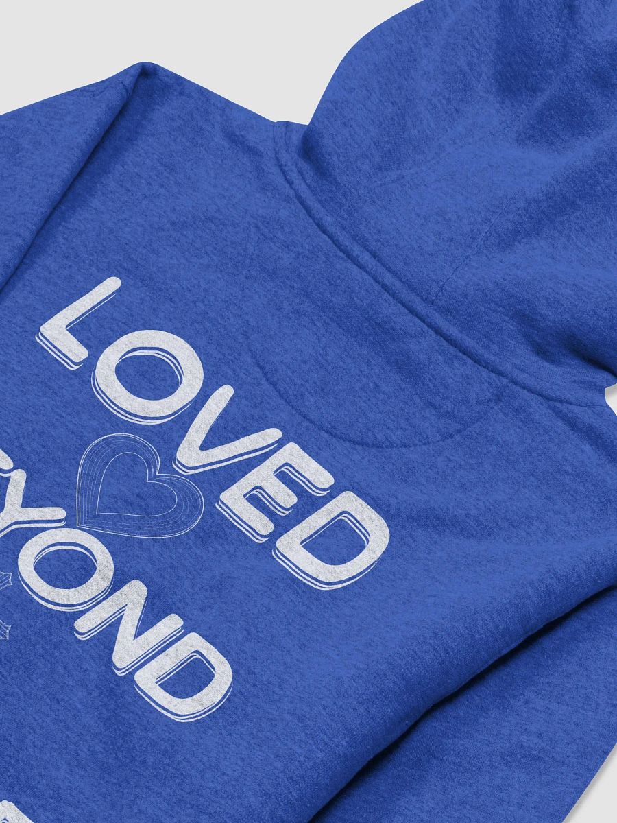 Loved Beyond Measure Hoodie product image (17)
