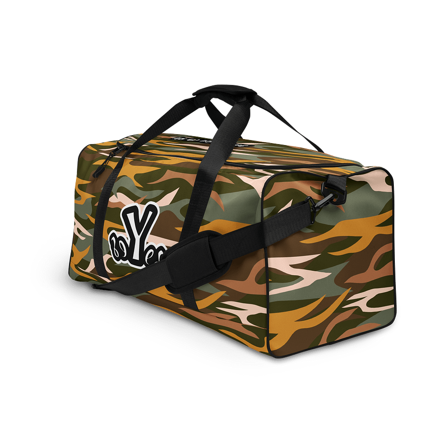 YesYes Duffel Bag product image (3)