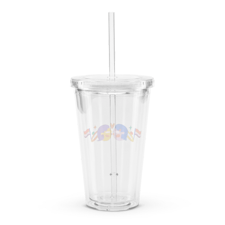 Lez Love Double Wall Tumbler product image (2)