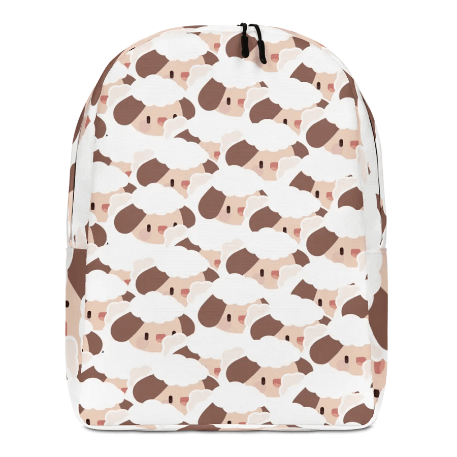 Minimalist Herd Backpack product image (6)