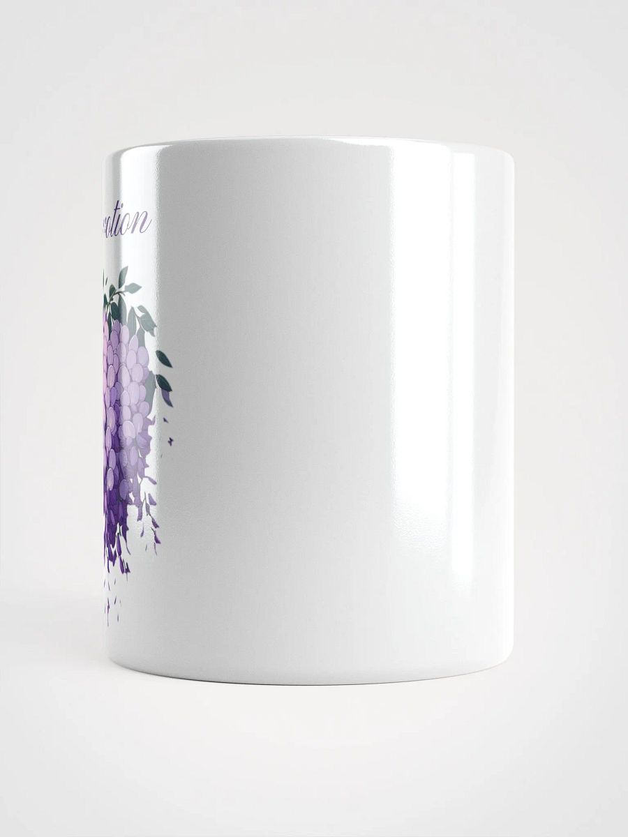 Wisteria Whispers: A Symbol of Devotion and Elegance product image (3)