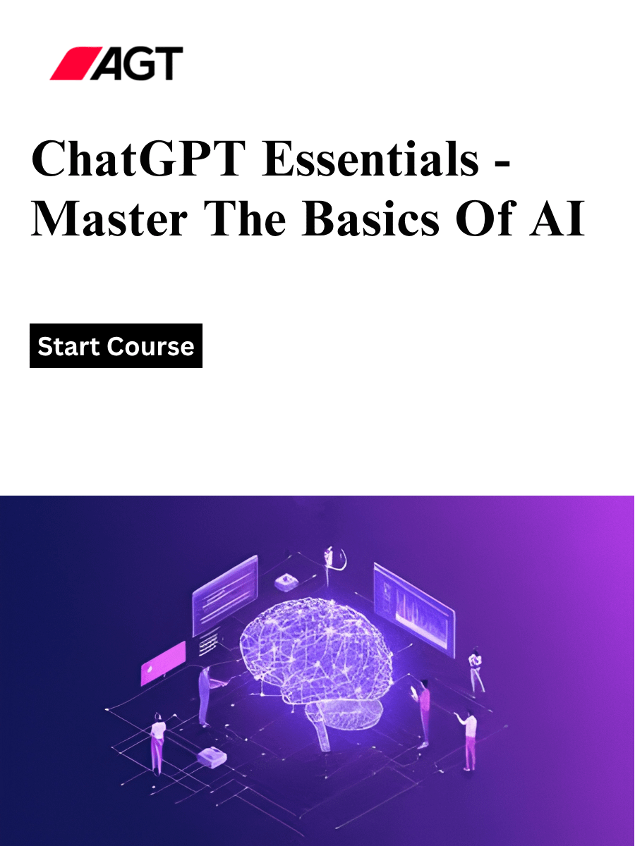 ChatGPT Essentials - Master The Basics Of AI product image (1)