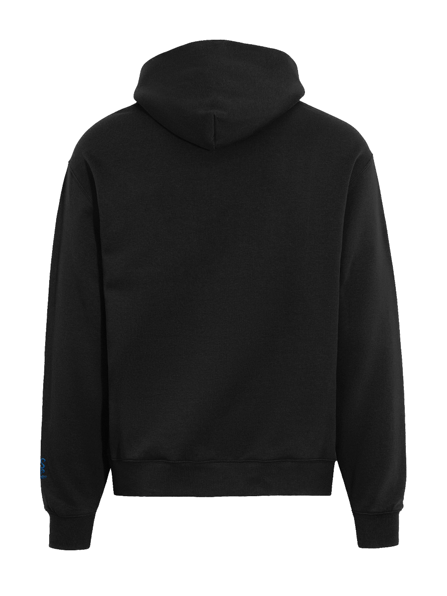 Graffiti Embroidery Hoodie product image (5)