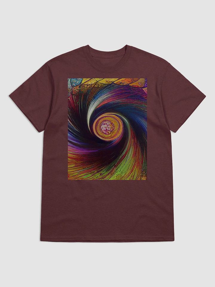Rabbit hole tee product image (1)