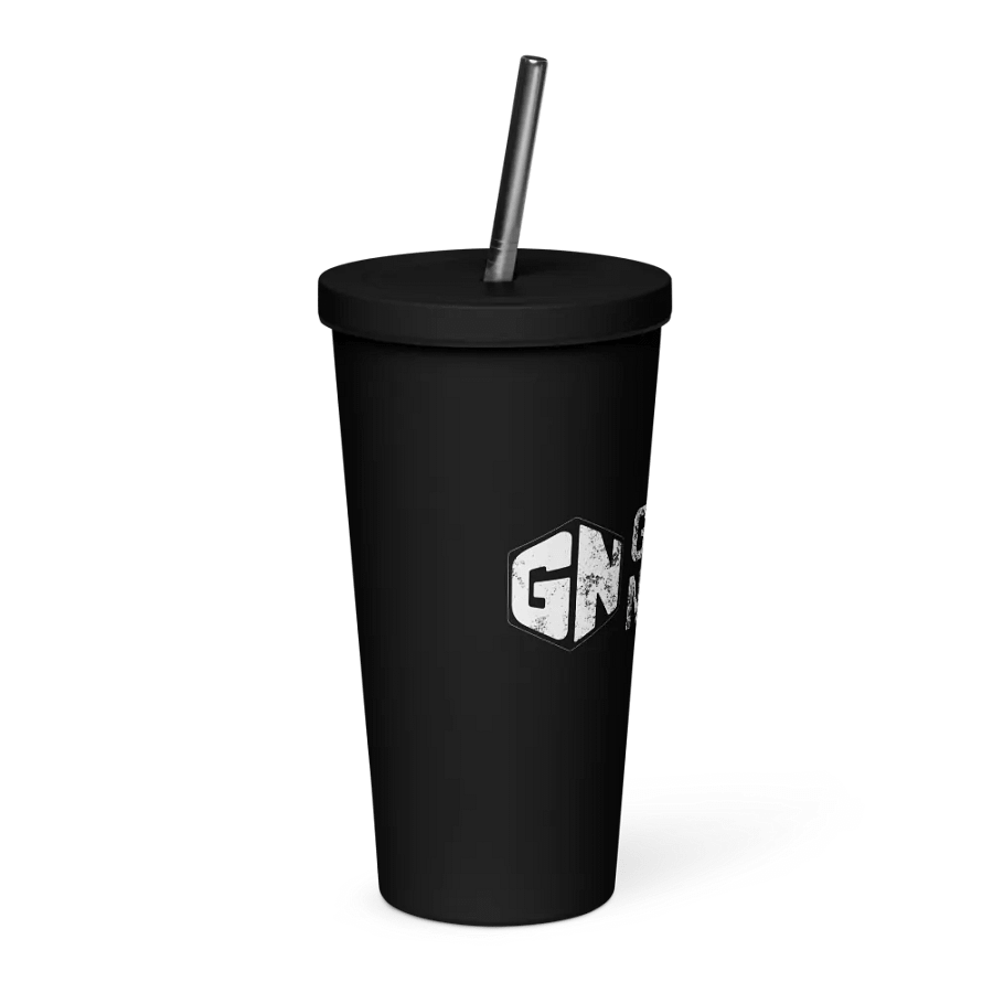 Game Nerdz Vintage Tumbler Cup product image (5)