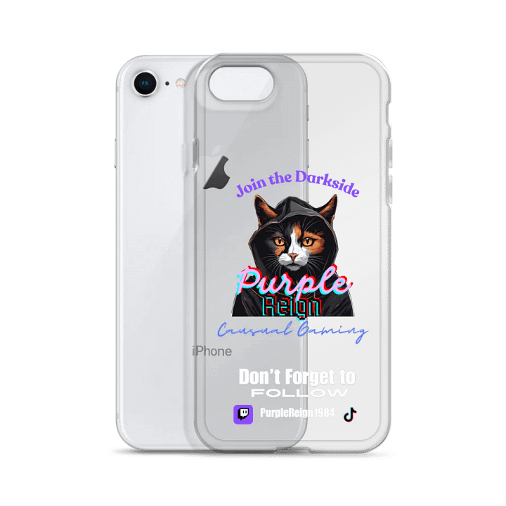PR Darkside iPhone Case product image (51)