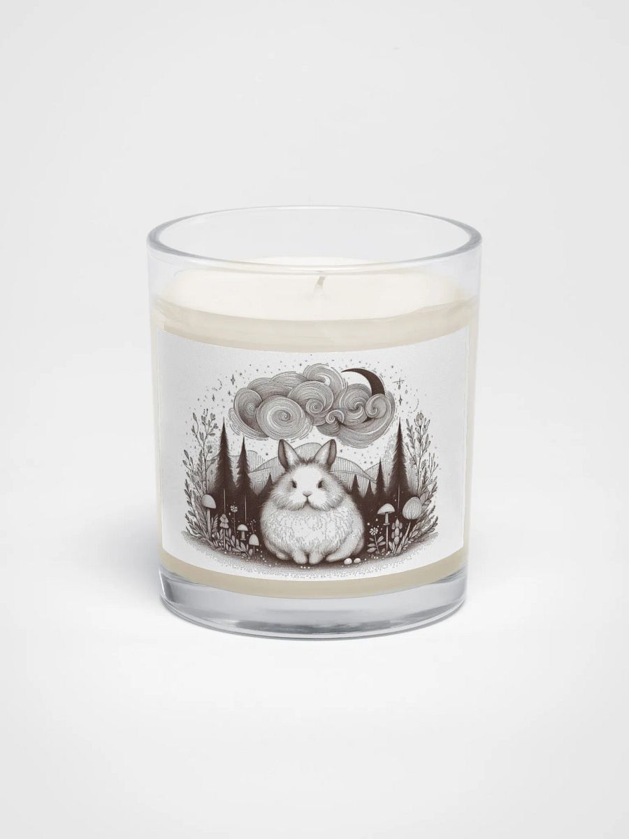 Rabbit Dreams Soy Wax Candle product image (1)