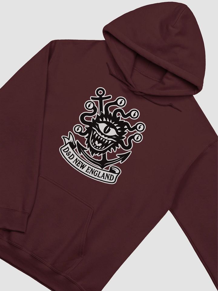 D&D New England Hoodie product image (16)