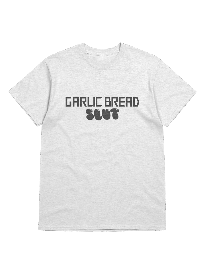 GARLIC BREAD T-SHIRT product image (1)