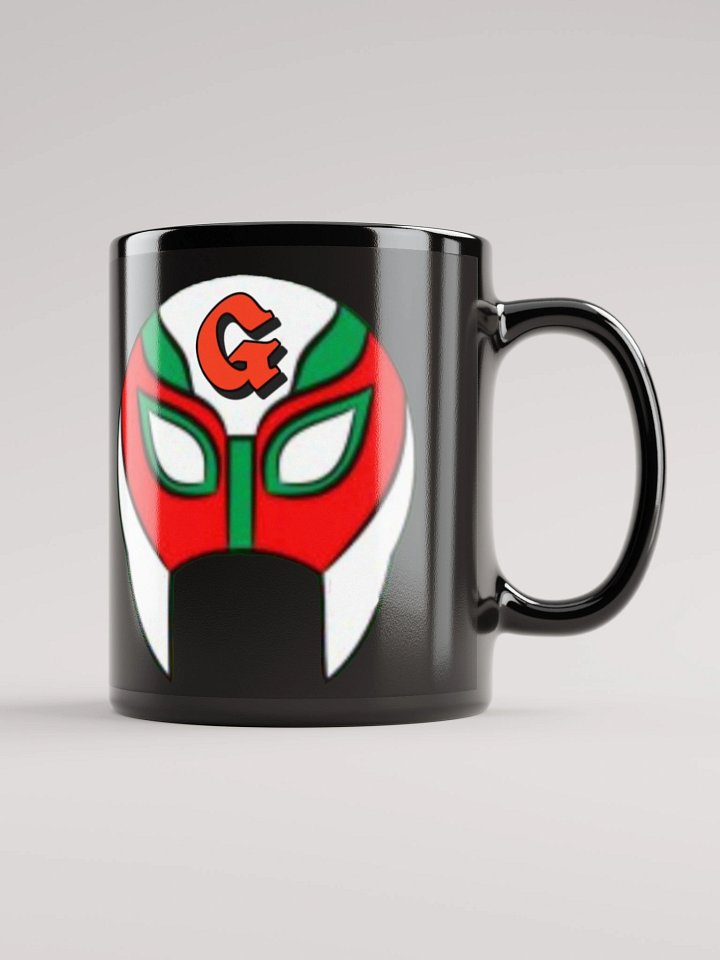 Gekibot Logo 11oz Coffee Mug product image (1)