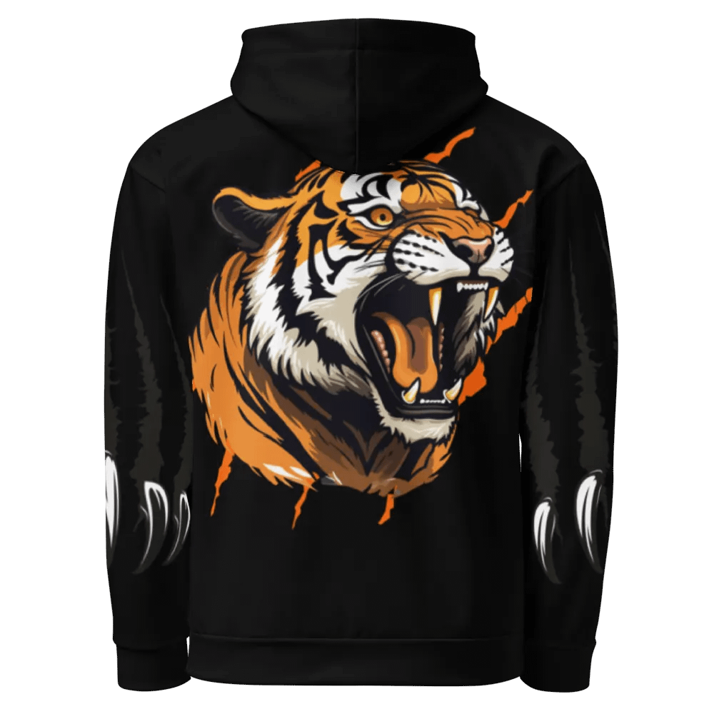 Tiger Claw Hoodie product image (4)