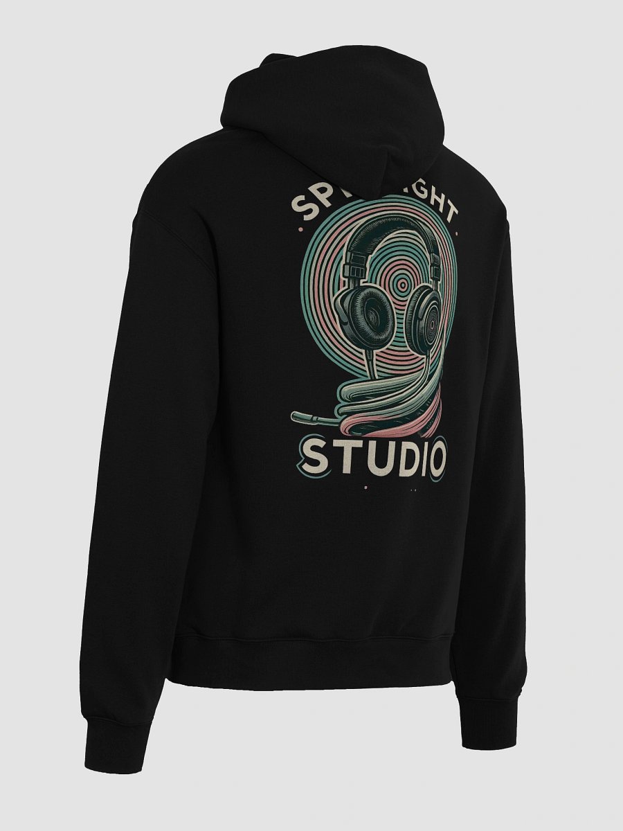 Spinlight Headphone Hoodie product image (12)