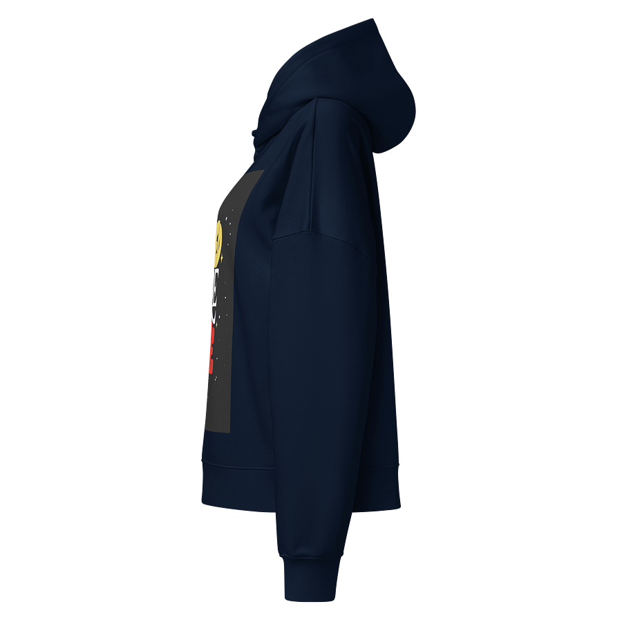 Lunar Space Vibes Organic Hoodie product image (5)