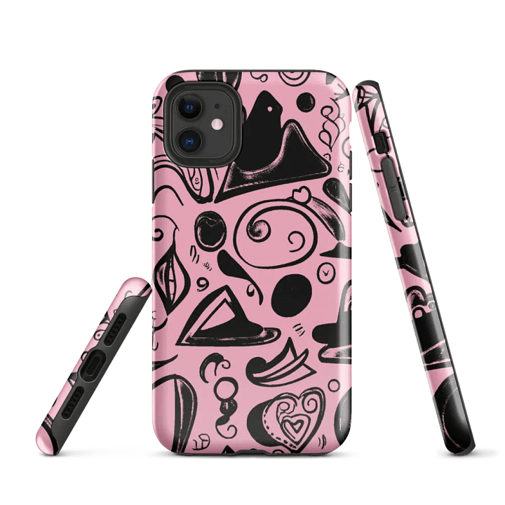 GIRL RANDOM DOODLE product image (1)