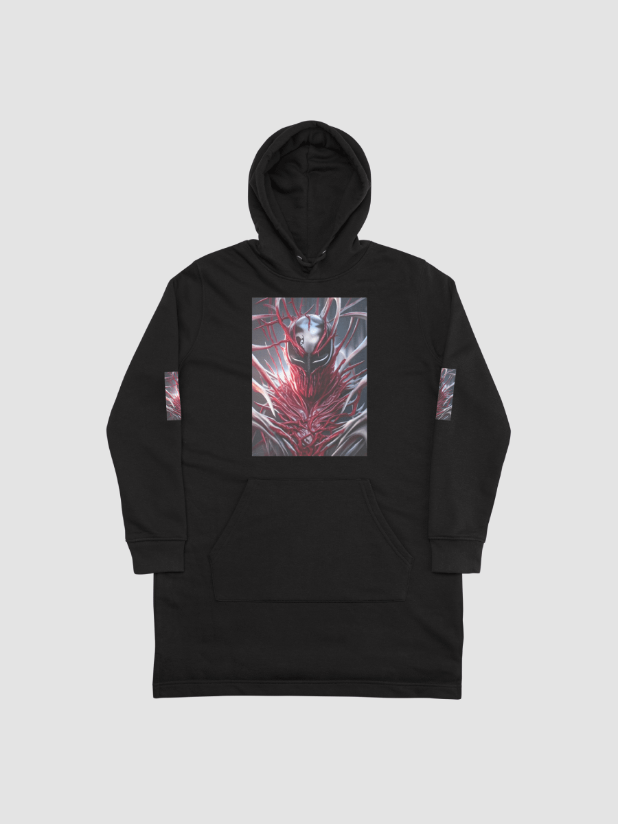 [projectcarnagex] Stanley/Stella Hoodie Dress Stanley/Stella STDW143 product image (1)