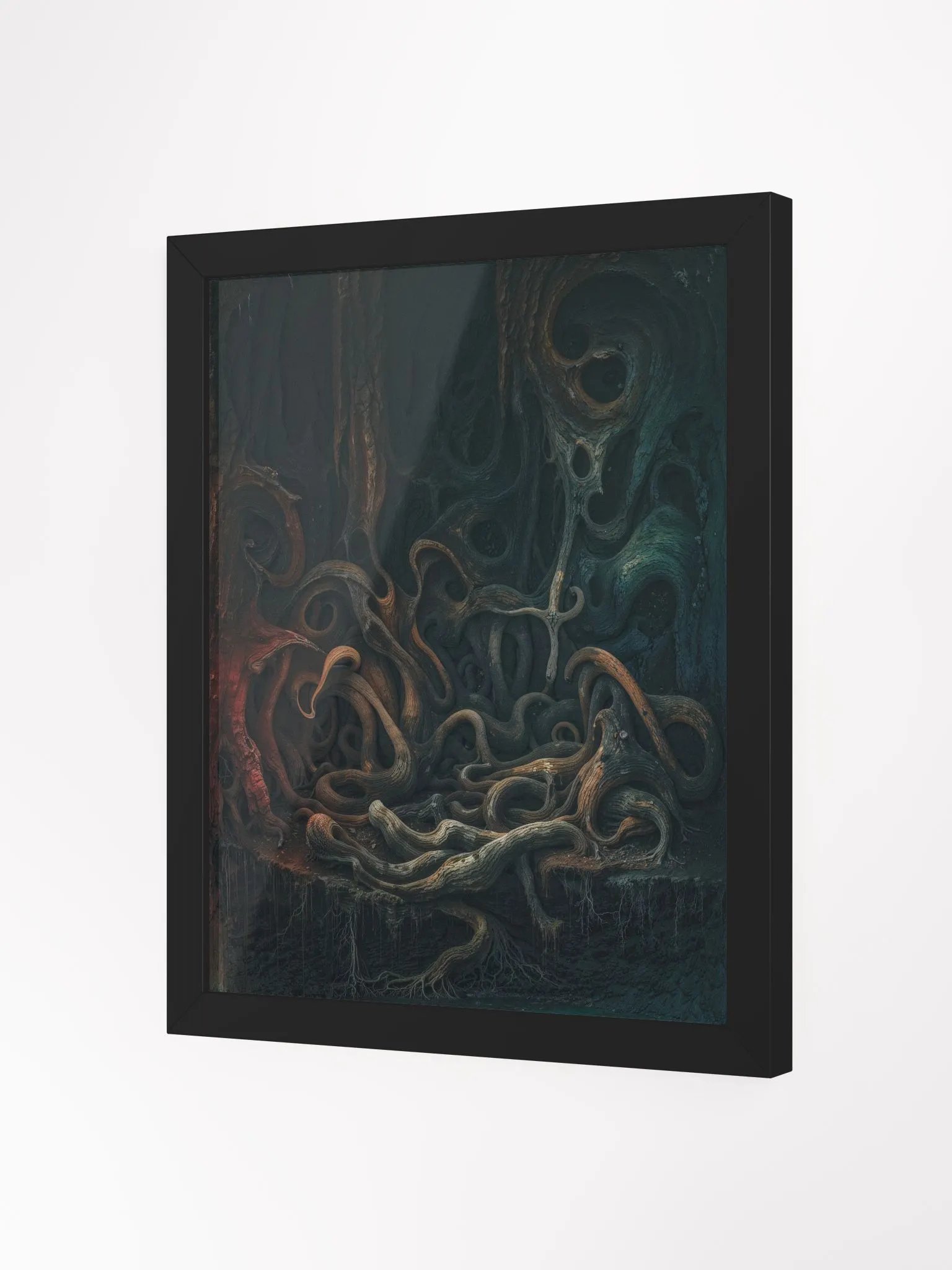 Entanglement Matte Poster product image (8)