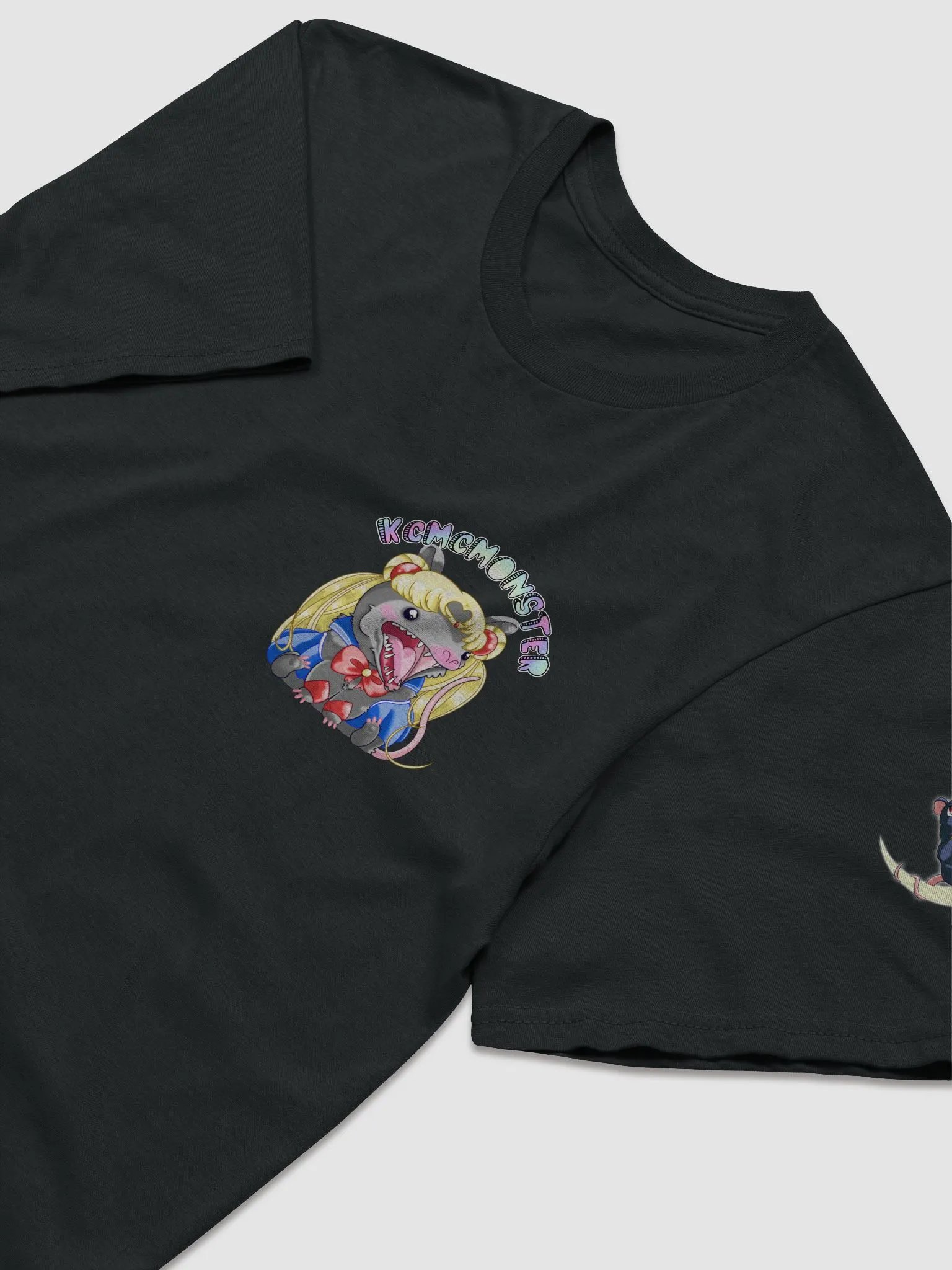 Possum Moon: Gildan Lightweight Fashion Short Sleeve T-Shirt product image (3)