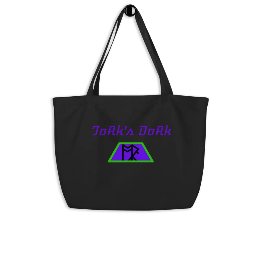 ToRk's DoRk Tote Bag product image (8)