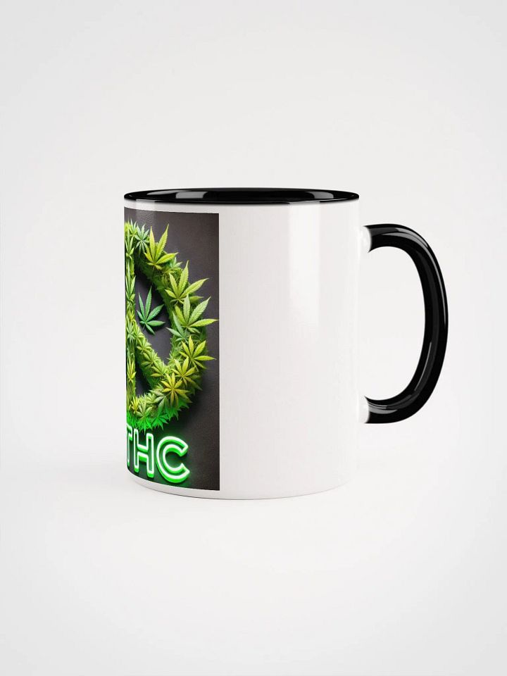 Da Peaceful High Ceramic Mug product image (4)