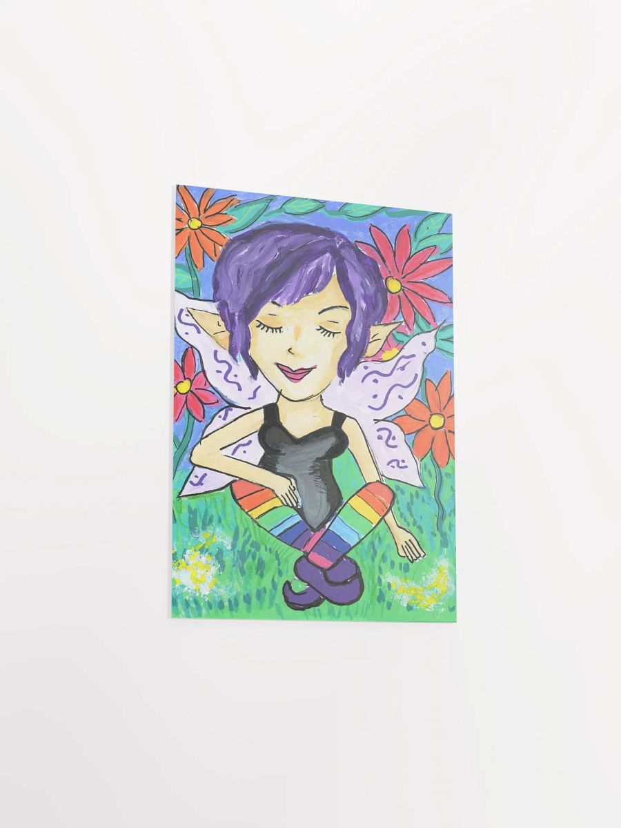 Relaxing Fairy (My Character) product image (3)
