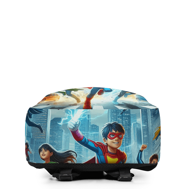 Super Kids Back Pack product image (2)