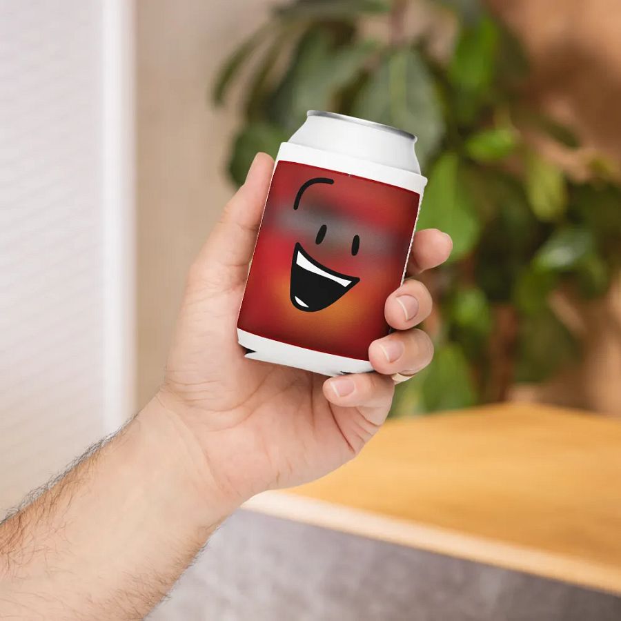 Soda Water Can Cozy product image (5)