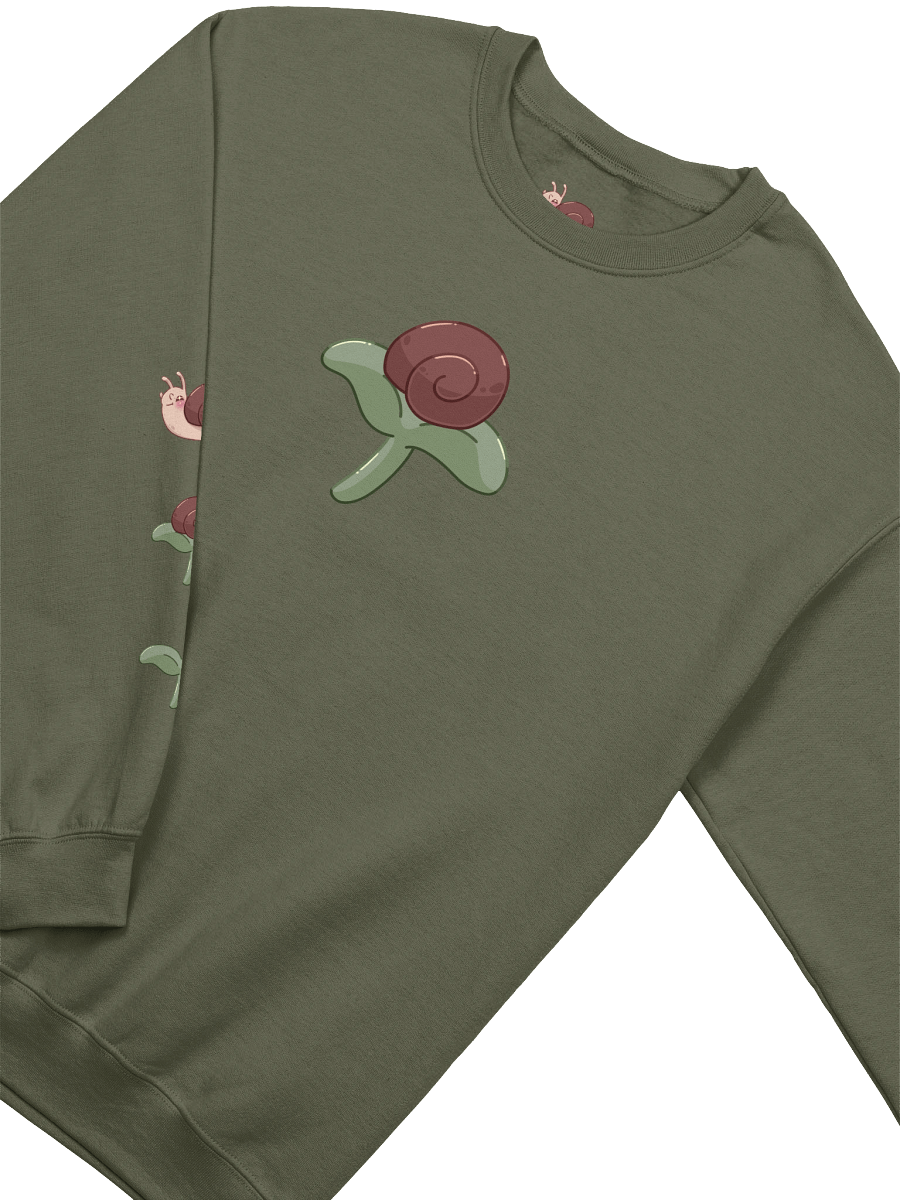 Snail Sprout sweater product image (3)