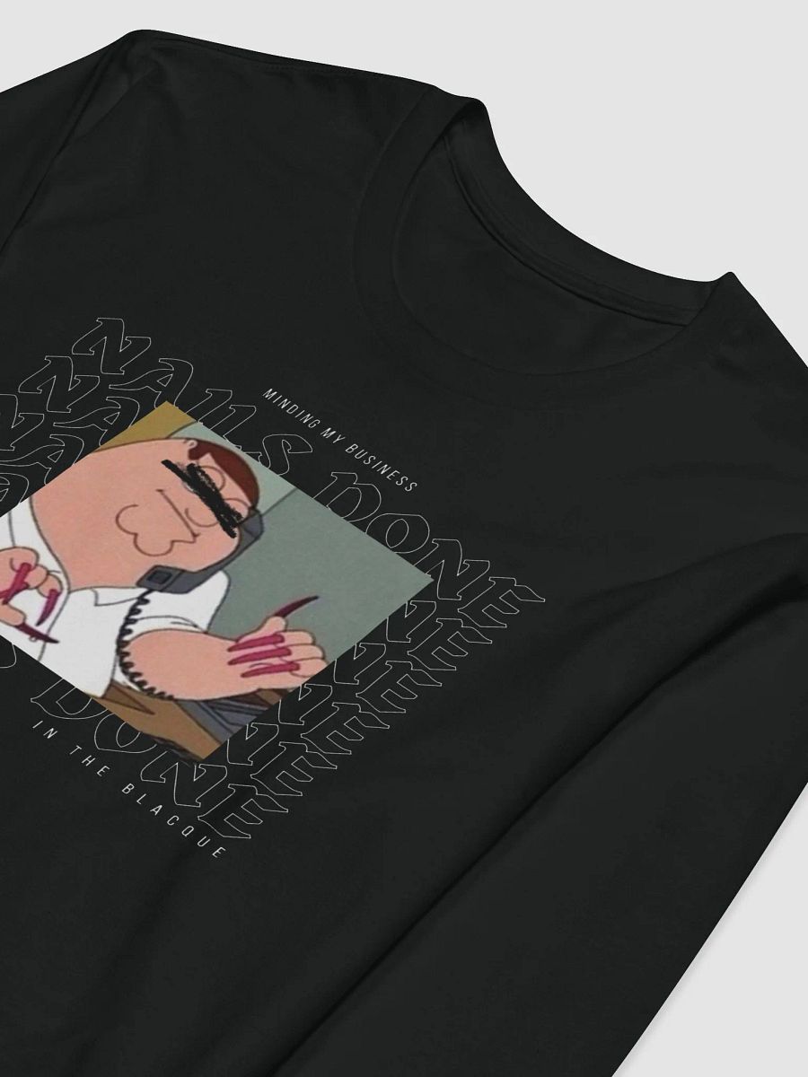 Chisme XXXL Sleeve Tee product image (6)